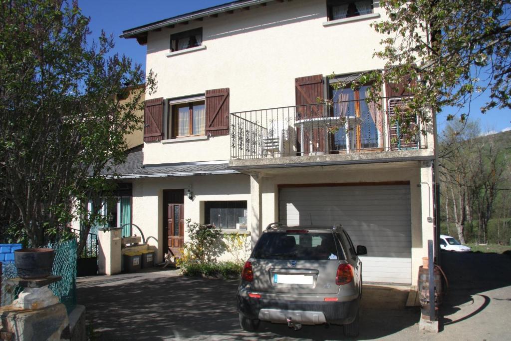 Vaque Villeneuve Des Escaldes Angoustrine Pokoj fotografie